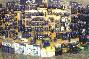 Large Selection of BBB parts in stock